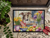 Decorating Easter Italian Greyhound Doormat 24H X 36W product image at NuMercy 3
