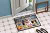 Decorating Easter English Bulldog Doormat 24H X 36W DAC6805 product image at NuMercy 4