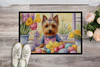 Decorating Easter Silky Terrier Doormat 24H X 36W DAC6904 product image at NuMercy 2