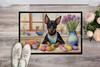 Decorating Easter Manchester Terrier Doormat 24H X 36W product image at NuMercy 2