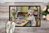 Decorating Easter Sealyham Terrier Doormat 24H X 36W DAC6896 product image at NuMercy 2