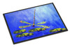 Blue Dragonfly Doormat 24H X 36W product image at NuMercy