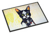 Big Kitty Cat Doormat 24H X 36W product image at NuMercy