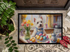 Decorating Easter Westie Doormat 24H X 36W DAC6917 product image at NuMercy 3