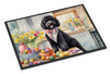 Decorating Easter Portuguese Water Dog Doormat 24H X 36W product image at NuMercy