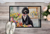 Decorating Easter Portuguese Water Dog Doormat 24H X 36W product image at NuMercy 2