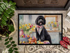 Decorating Easter Portuguese Water Dog Doormat 24H X 36W product image at NuMercy 3
