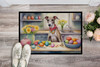 Decorating Easter Whippet Doormat 24H X 36W product image at NuMercy 2