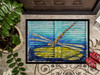 Blue Eyed Dragonfly Doormat 24H X 36W product image at NuMercy 3
