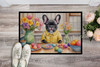 Decorating Easter French Bulldog Doormat 24H X 36W DAC6815 product image at NuMercy 2