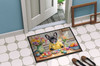 Decorating Easter French Bulldog Doormat 24H X 36W DAC6815 product image at NuMercy 4