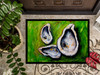 All Shucked Oysters Doormat 24H X 36W product image at NuMercy 3