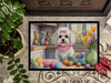 Decorating Easter Maltese Doormat 24H X 36W DAC6852 product image at NuMercy 3