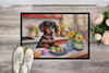 Decorating Easter Dachshund Doormat 24H X 36W DAC6799 product image at NuMercy 2