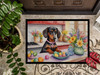 Decorating Easter Dachshund Doormat 24H X 36W DAC6799 product image at NuMercy 3