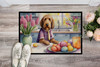 Decorating Easter Otterhound Doormat 24H X 36W product image at NuMercy 2