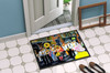 French Quarter Frolic Doormat 24H X 36W product image at NuMercy 4