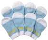 Pet Life Pet Socks with Rubberized Soles