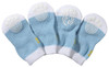 Pet Life Pet Socks with Rubberized Soles