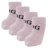 Pet Life Pet Socks with Rubberized Soles
