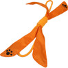 Pet Life Extreme Bow' Squeek Dog Rope Toy