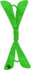 Pet Life Extreme Bow' Squeek Dog Rope Toy