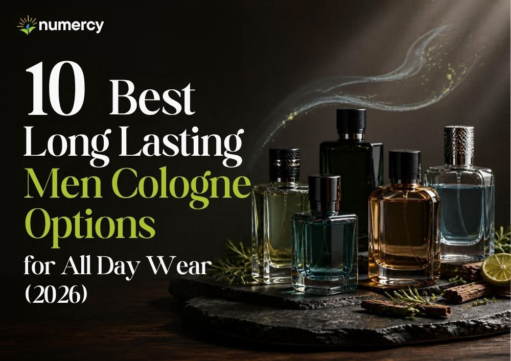 10 Best Long Lasting Men Cologne Options for All Day Wear (2026)