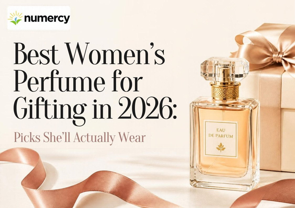 Best Women's Perfume for Gifting in 2026: Picks She'll Actually Wear