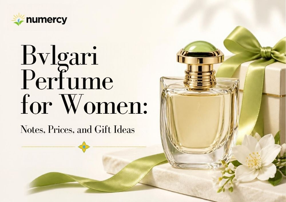 Bvlgari Perfume for Women: Notes, Prices, and Gift Ideas