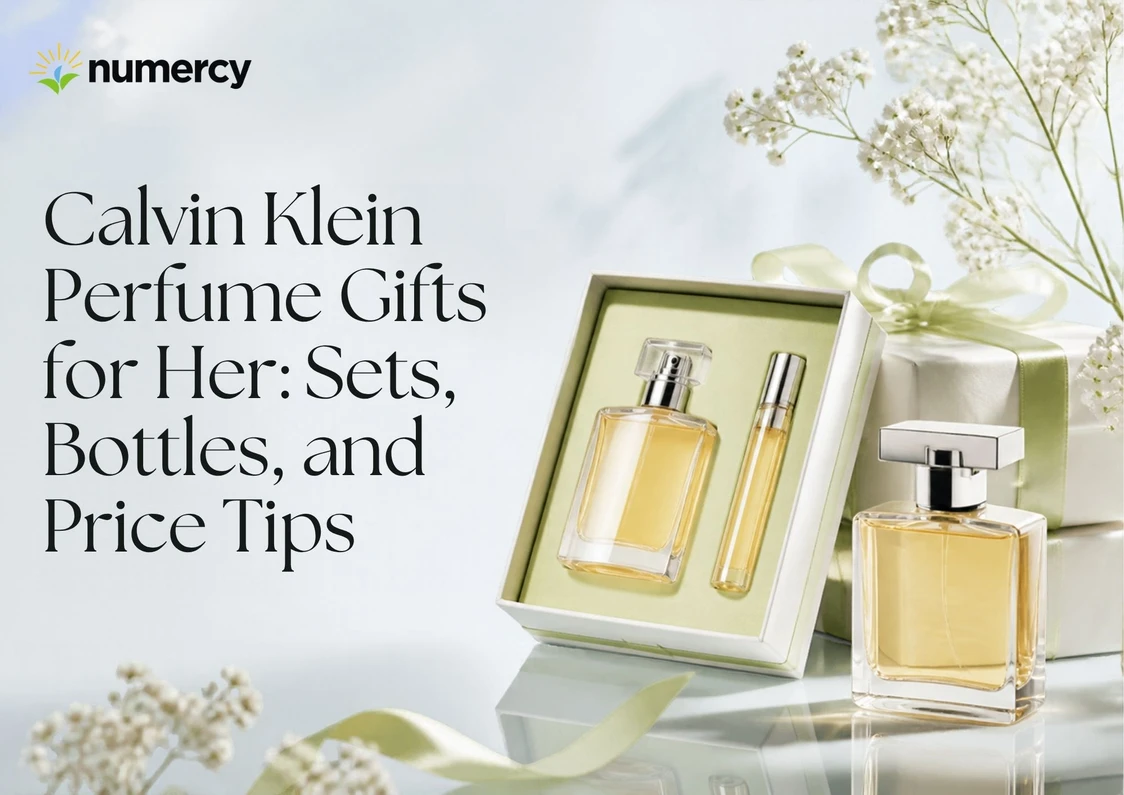 Calvin Klein Perfume Gifts for Her: Sets, Bottles, and Price Tips