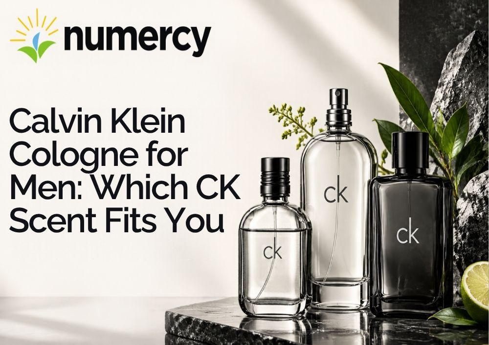 Calvin Klein Cologne for Men: Which CK Scent Fits You