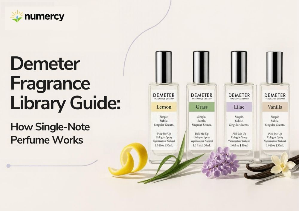 Demeter Fragrance Library Guide: How Single-Note Perfume Works
