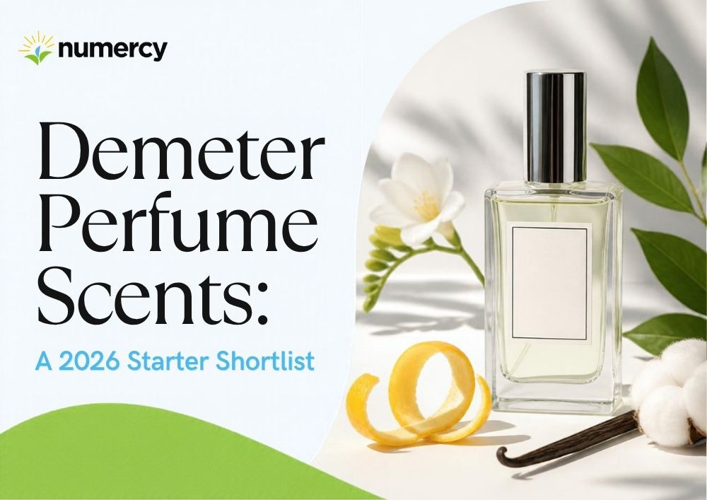 Demeter Perfume Scents: A 2026 Starter Shortlist