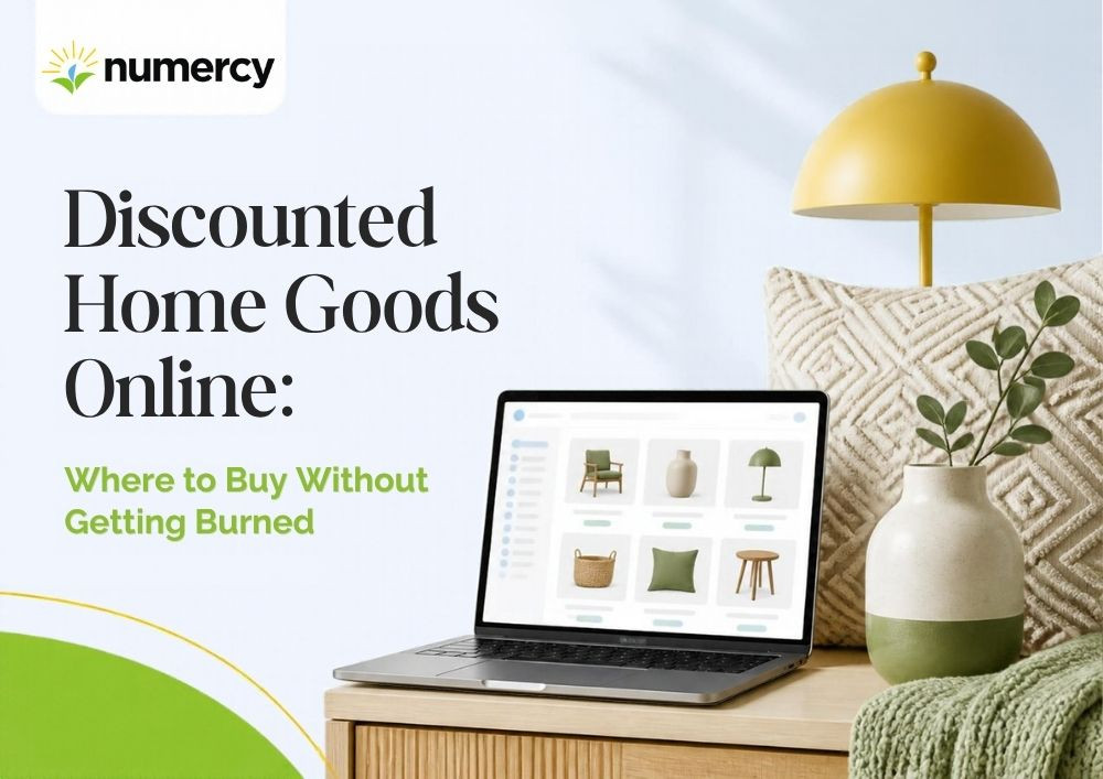 Discounted Home Goods Online: Where to Buy Without Getting Burned