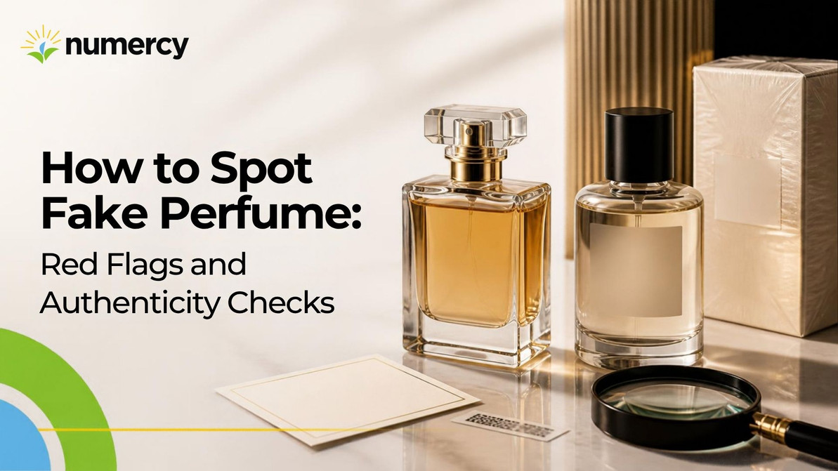 How to Spot Fake Perfume: Red Flags and Authenticity Checks