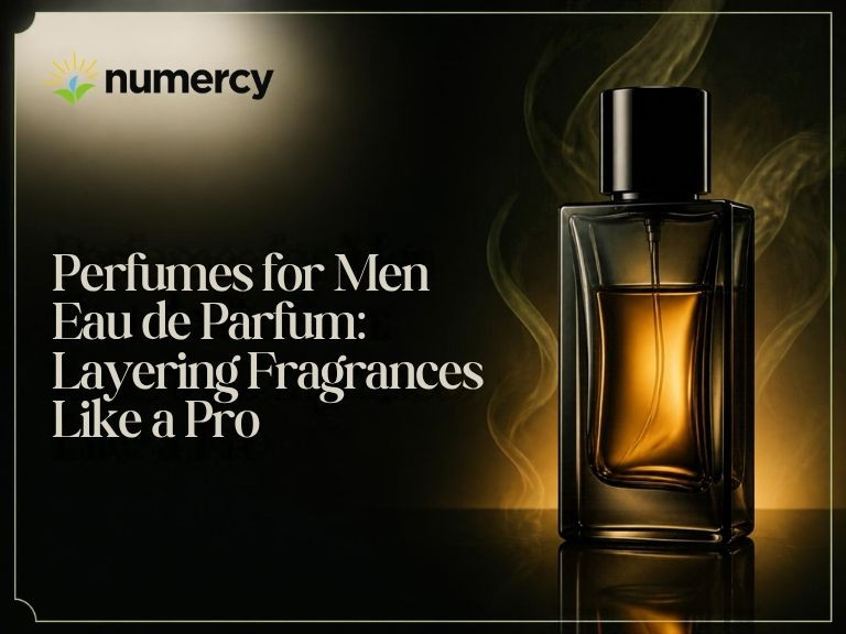 Perfumes for Men Eau de Parfum: Layering Fragrances Like a Pro