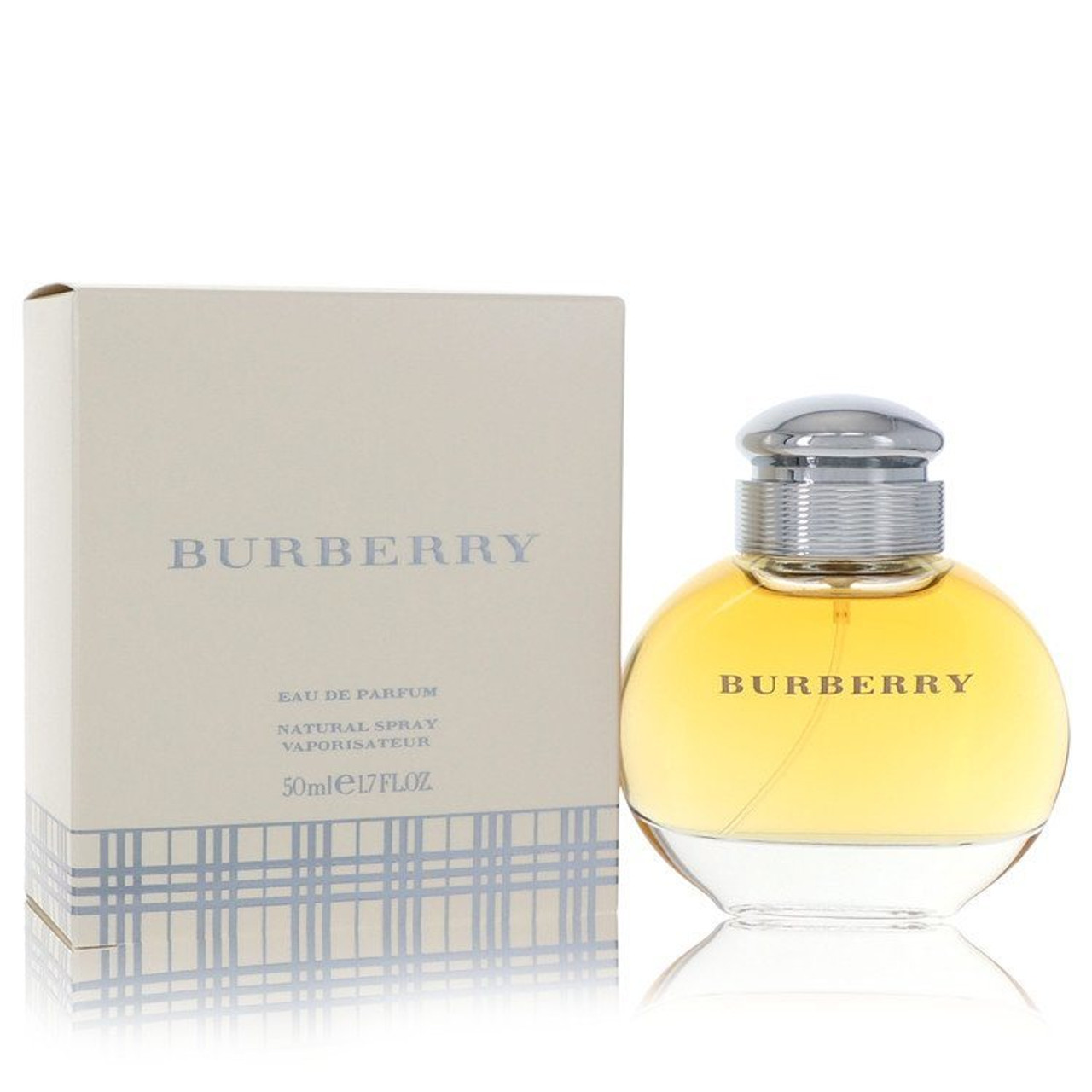 BURBERRY by Burberry Eau De Parfum Spray  oz 