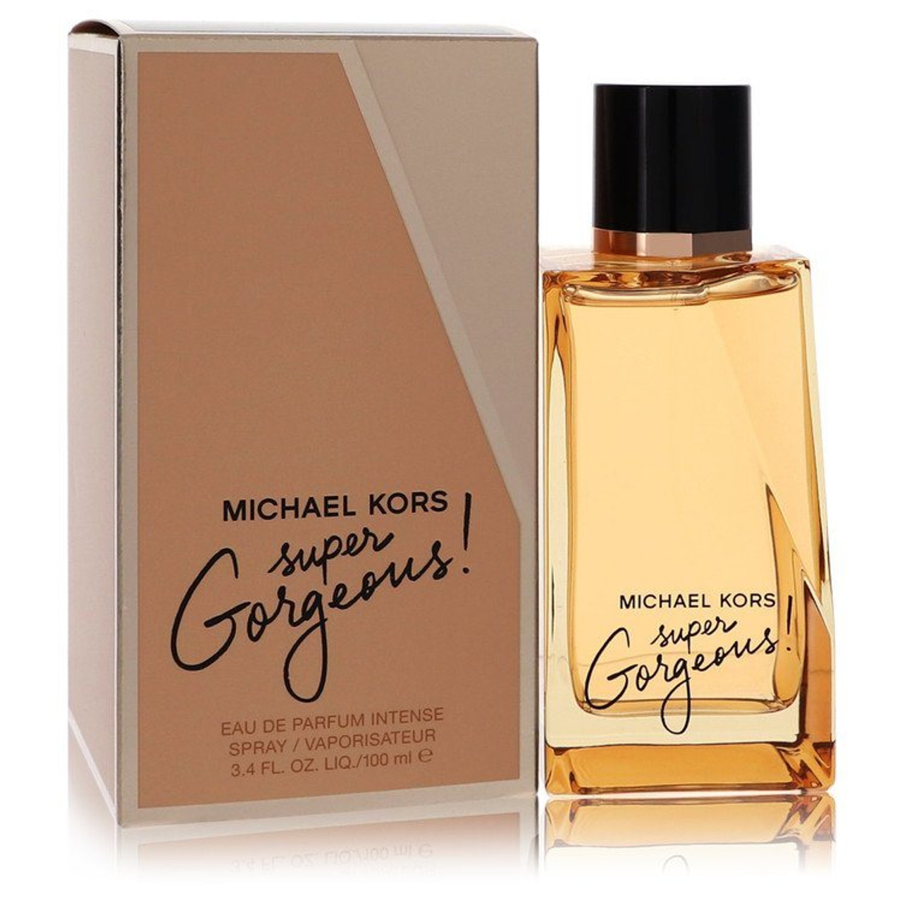 Michael Kors Super Gorgeous by Michael Kors Eau De Parfum Intense Spray   oz 
