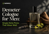 Demeter Cologne for Men: Single-Note Picks That Wear Well