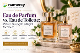 Eau de Parfum vs. Eau de Toilette: Which Strength Is Right for You?