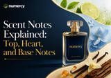 Scent Notes Explained: Top, Heart, and Base Notes