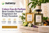 Unisex Eau de Parfum: Best Gender-Neutral Fragrances for Every Occasion