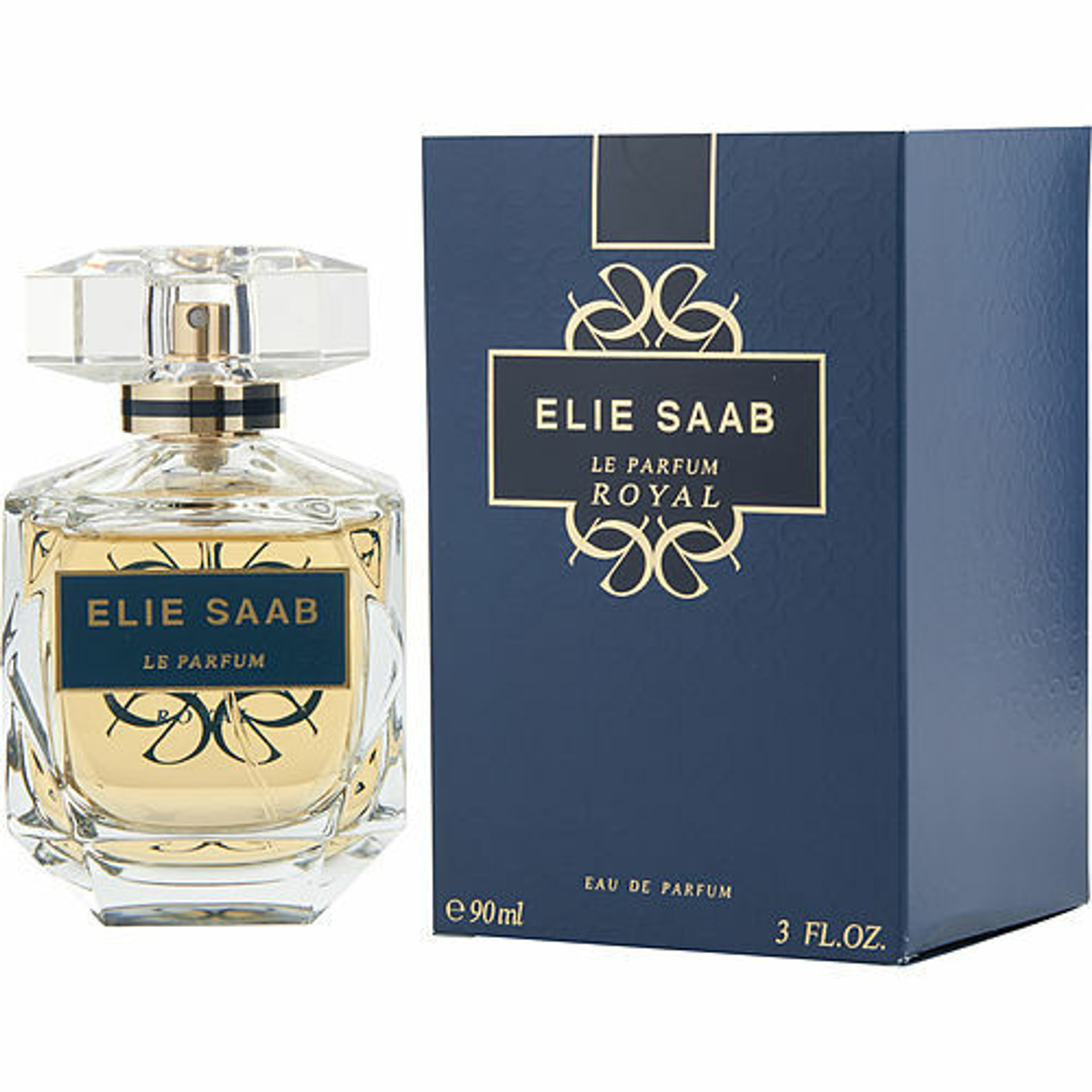 Elie Saab Le Parfum Royal by Elie Saab Eau De Parfum Spray 3 oz ...