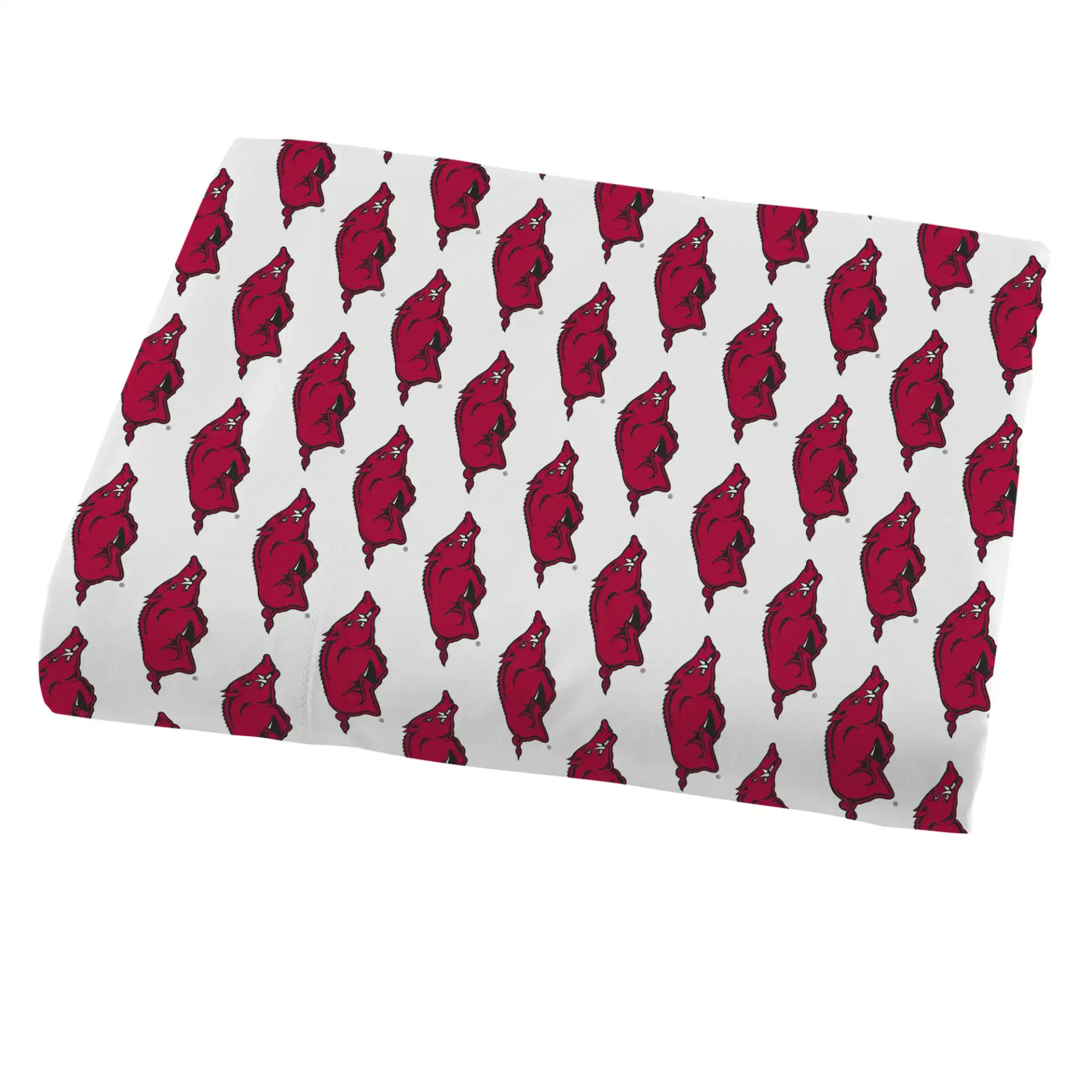 Arkansas Razorbacks Queen Bed in a Bag Set
