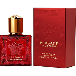 Versace Eros Flame by Gianni Versace Eau De Parfum Spray 1 oz