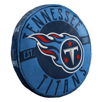 Tennessee Titans NFL Cloud Pillow
