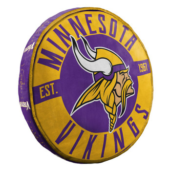Minnesota Vikings NFL Cloud Pillow