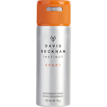 David Beckham Instinct Sport by David Beckham Deodorant Spray 5 oz