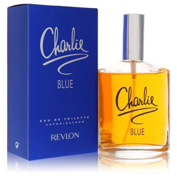 CHARLIE BLUE by Revlon Eau De Toilette Spray 3.4 oz product image at NuMercy