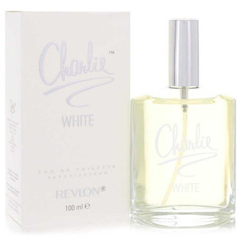 CHARLIE WHITE by Revlon Eau De Toilette Spray 3.4 oz product image at NuMercy